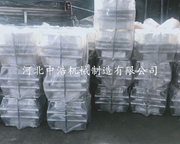 矩形波紋管膨脹節